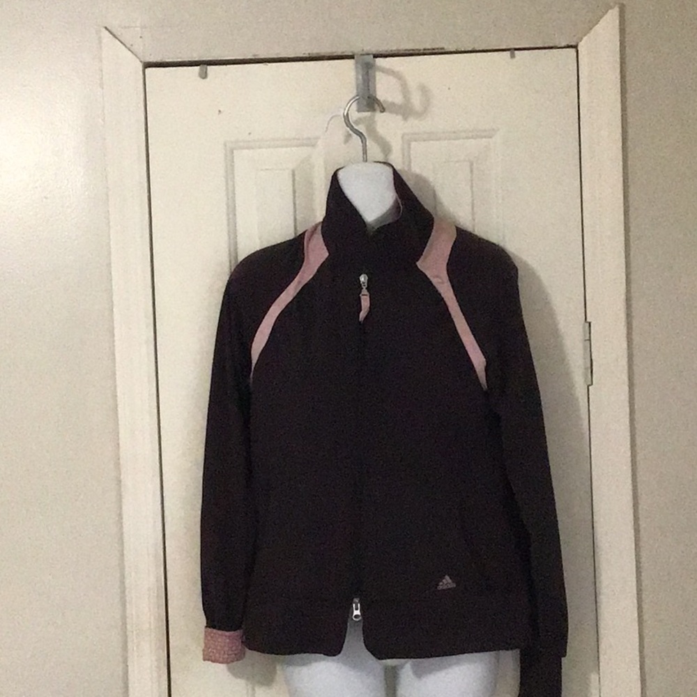 Adidas Clima 360 Womens’ warm up jacket